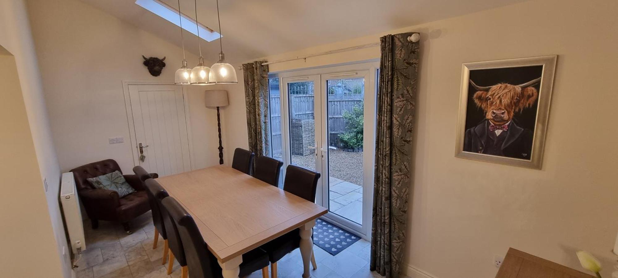 Wren Cottage Heacham Luaran gambar