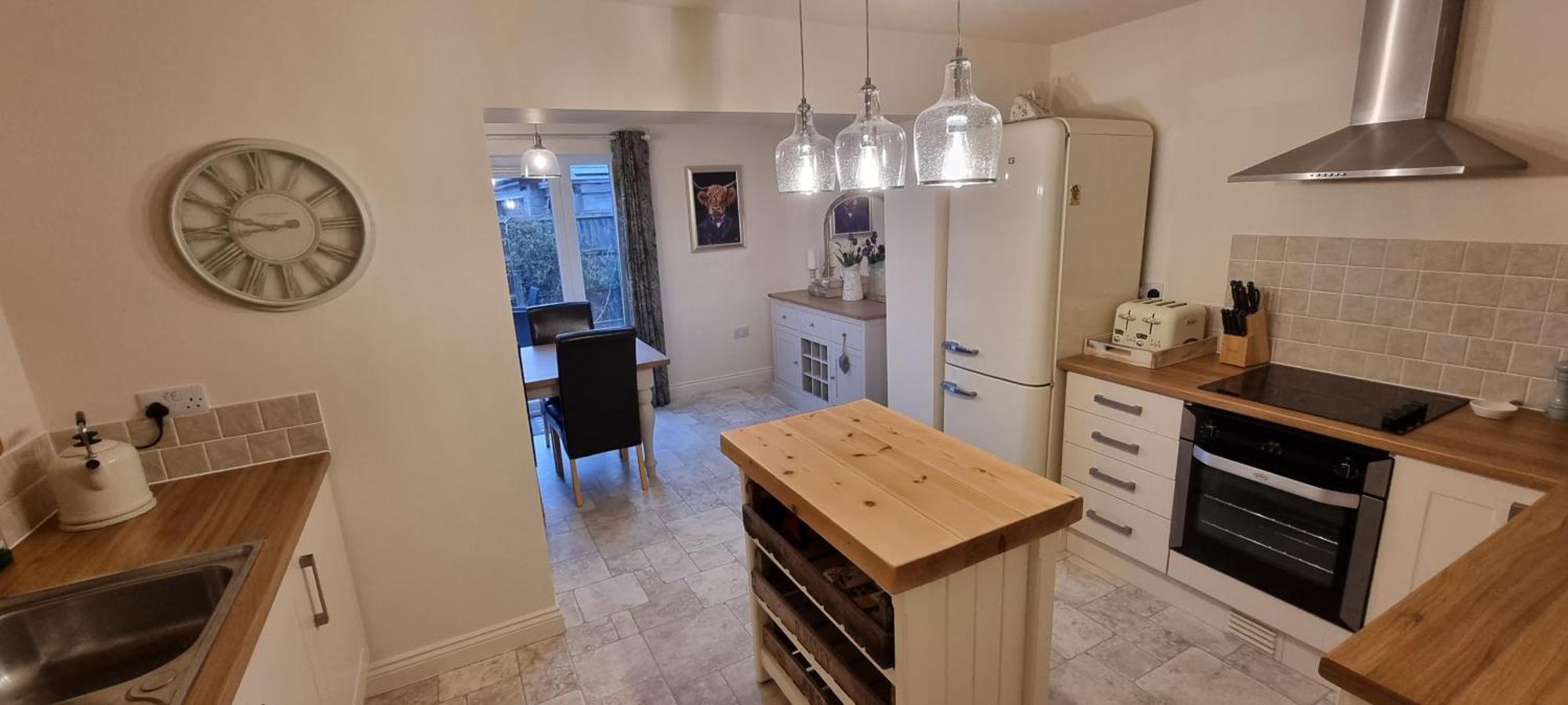Wren Cottage Heacham Luaran gambar
