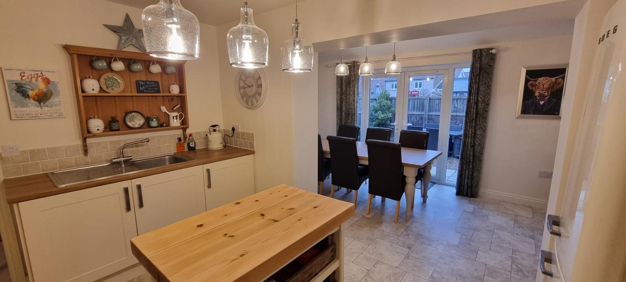 Wren Cottage Heacham Luaran gambar
