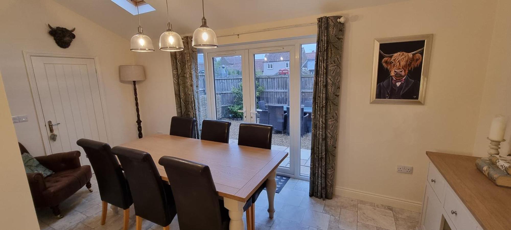 Wren Cottage Heacham Luaran gambar