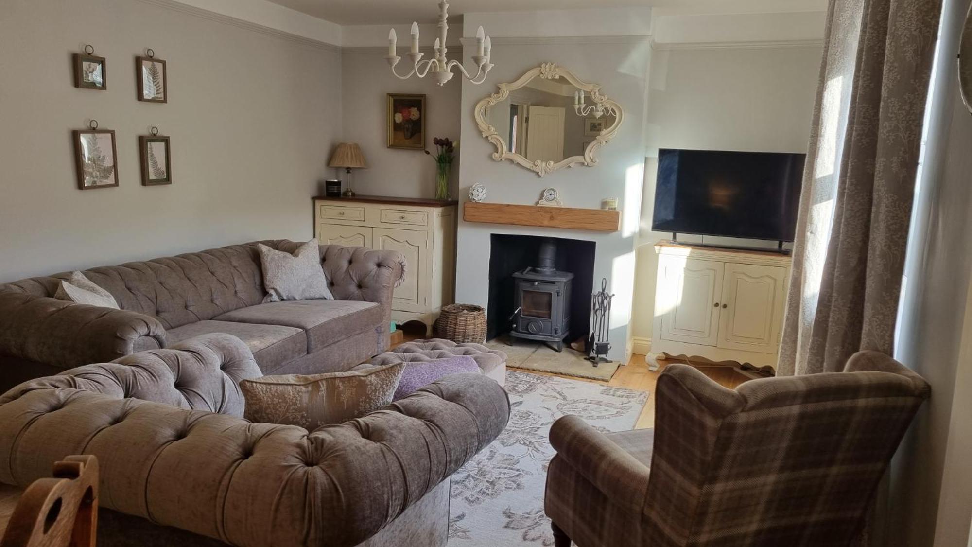 Wren Cottage Heacham Luaran gambar