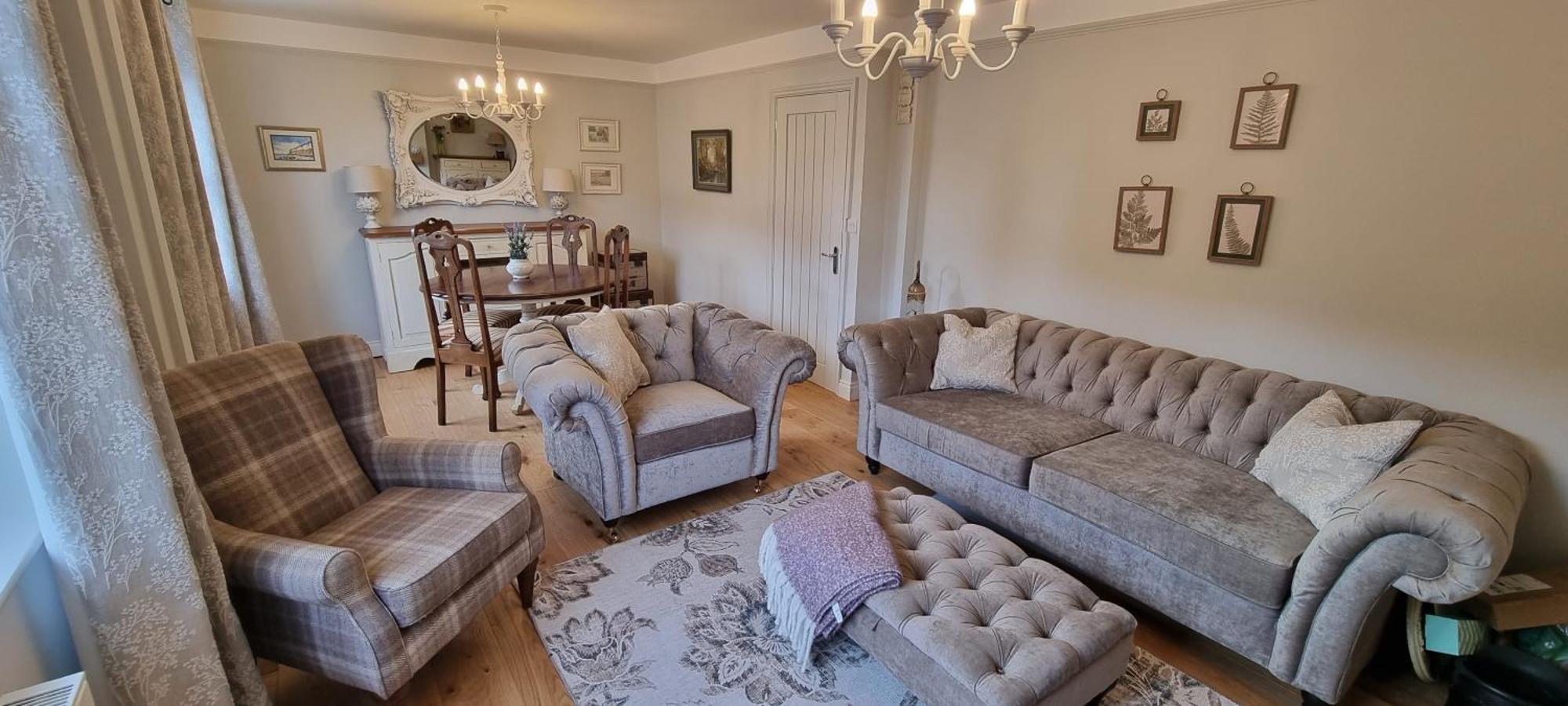 Wren Cottage Heacham Luaran gambar