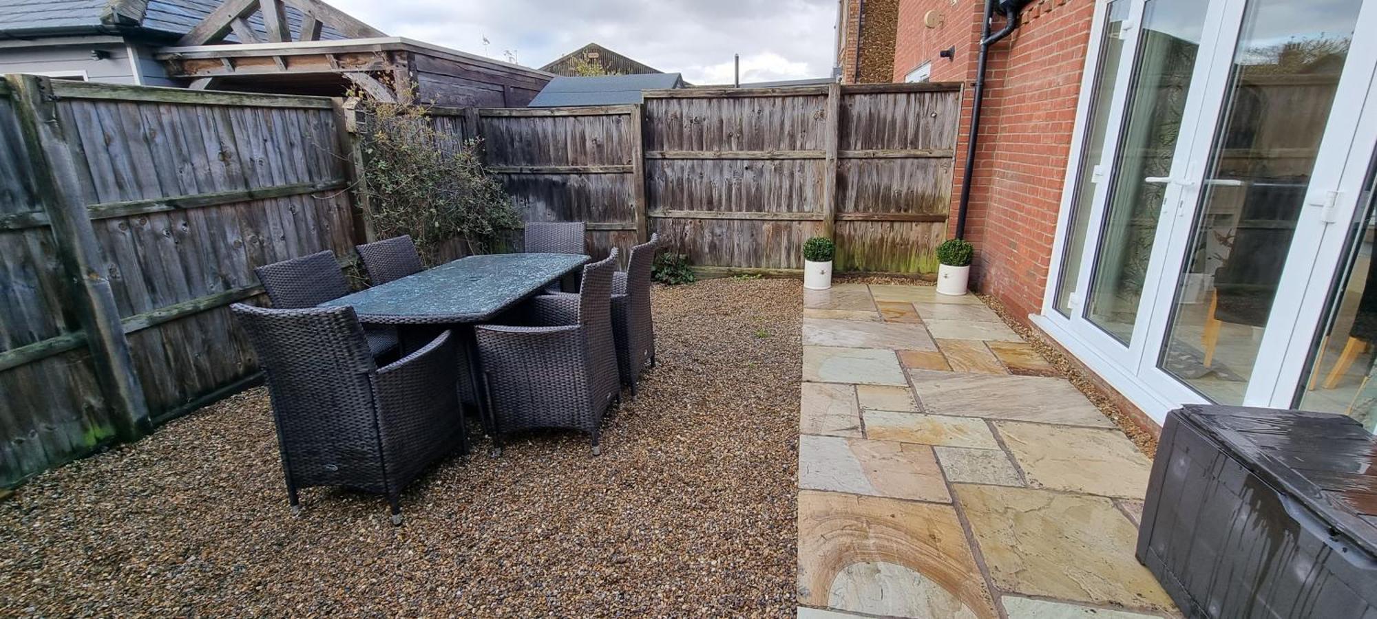 Wren Cottage Heacham Luaran gambar